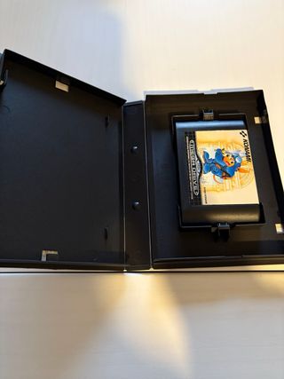 Rocket Knight Adventures - Mega Drive