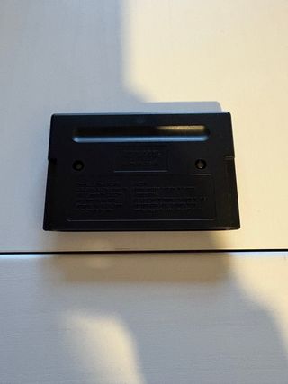 Rocket Knight Adventures - Mega Drive