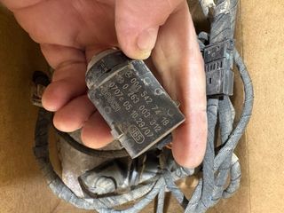 Sensores Parking Mercedes ML 164