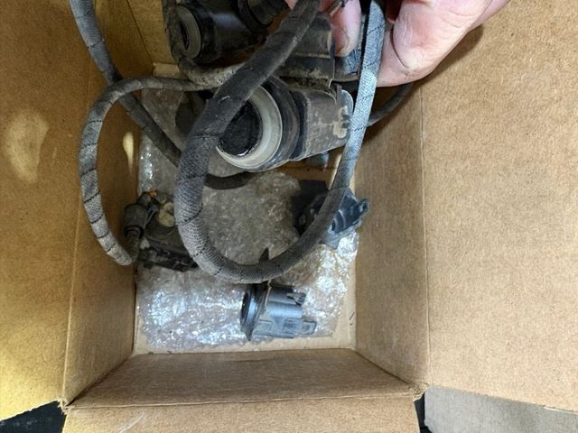 Cerradura Mercedes A1647400500 + Sensores Parking