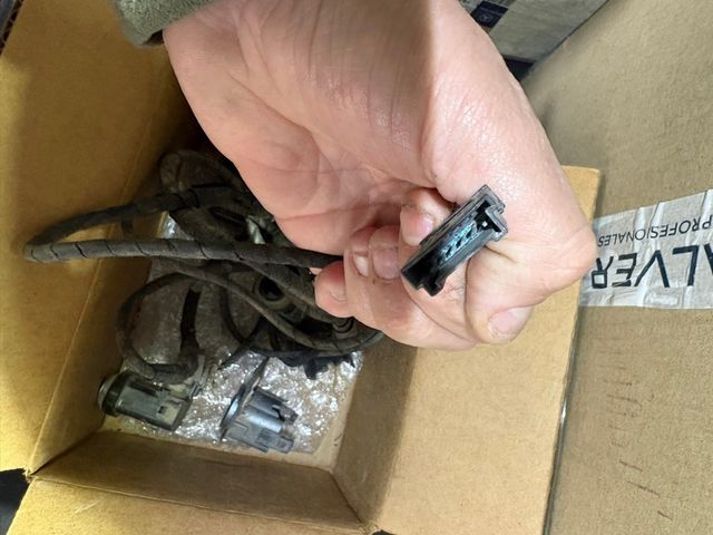 Cerradura Mercedes A1647400500 + Sensores Parking