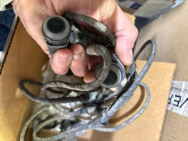 Cerradura Mercedes A1647400500 + Sensores Parking