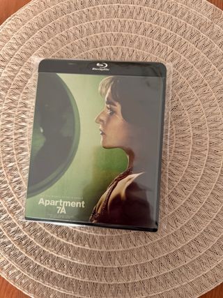 Blu-ray Apartamento 7A (Suspense/Terror)