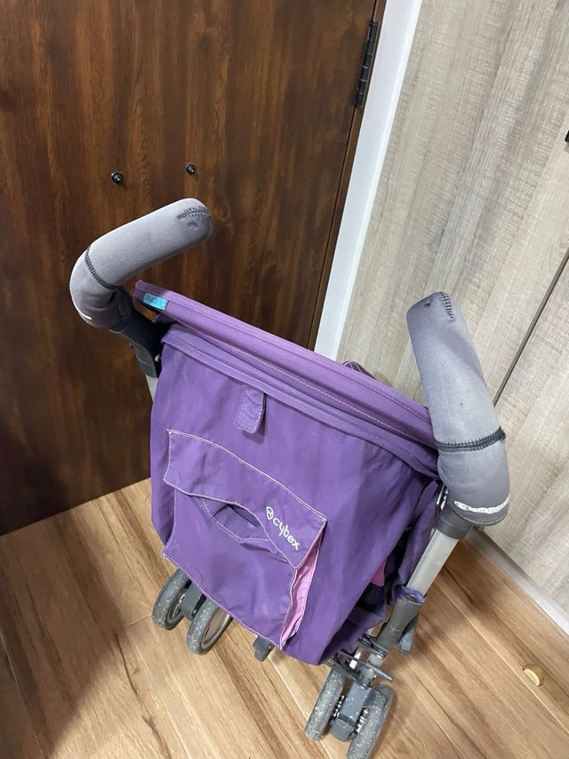 Silla de paseo Cybex Topaz bebe carrito
