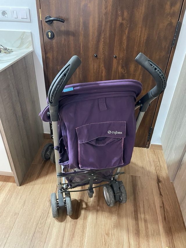 Silla de paseo Cybex Topaz bebe carrito