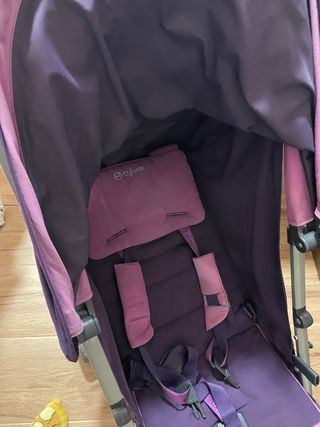 Silla de paseo Cybex Topaz