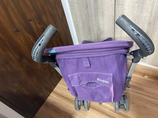 Silla de paseo Cybex Topaz