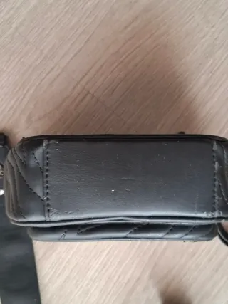 Borsa Versace Jeans Couture nera