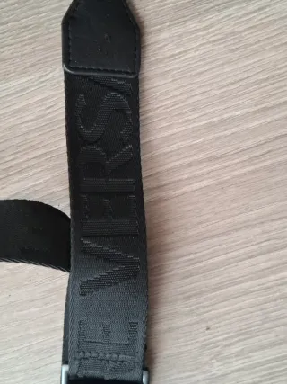 Borsa Versace Jeans Couture nera