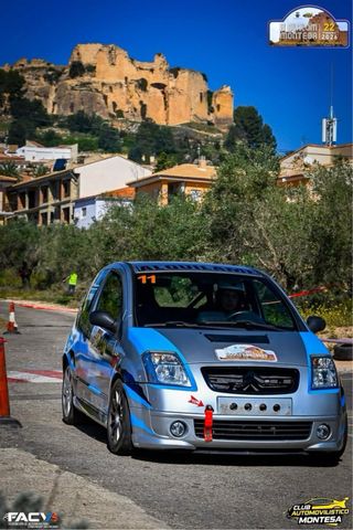 Citroen C2 2006