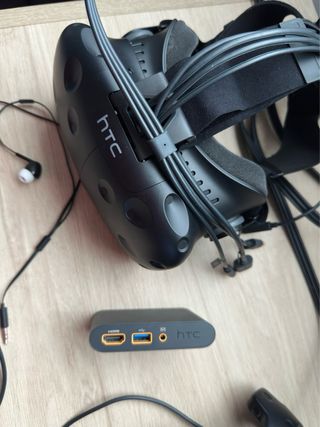 HTC Vive Original - Kit Completo VR