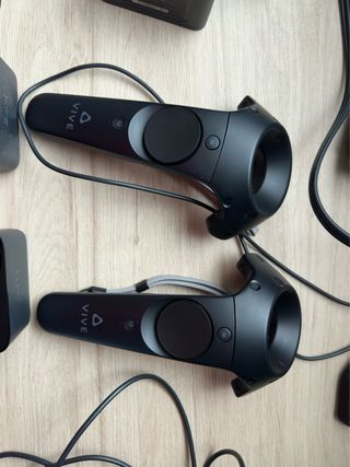 HTC Vive Original - Kit Completo VR