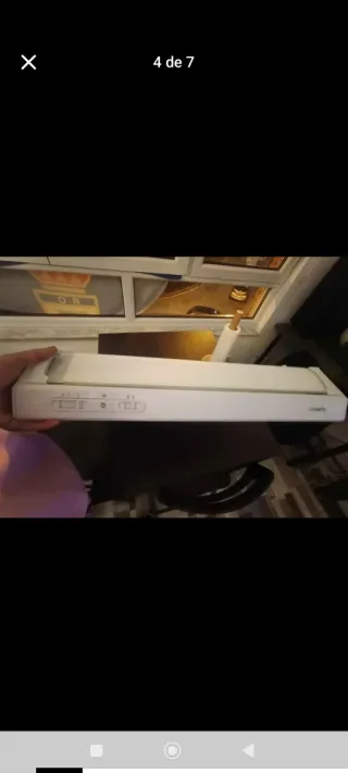 Campana extractora nueva Apelson