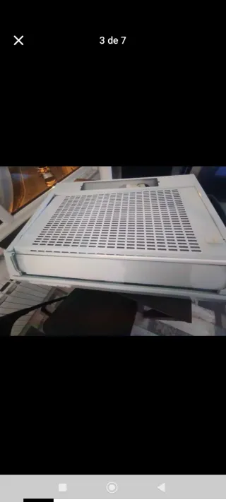 Campana extractora nueva Apelson