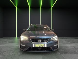 SEAT León 1.5 TSI S&S FR DSG 110 kW (150 CV)