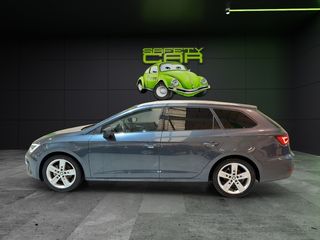 SEAT León 1.5 TSI S&S FR DSG 110 kW (150 CV)