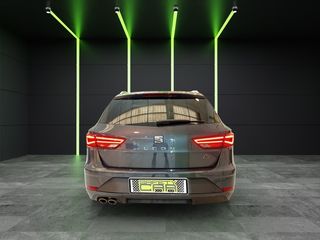 SEAT León 1.5 TSI S&S FR DSG 110 kW (150 CV)