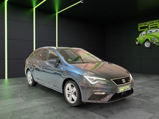 SEAT León 1.5 TSI S&S FR DSG 110 kW (150 CV)