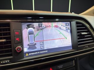 SEAT León 1.5 TSI S&S FR DSG 110 kW (150 CV)