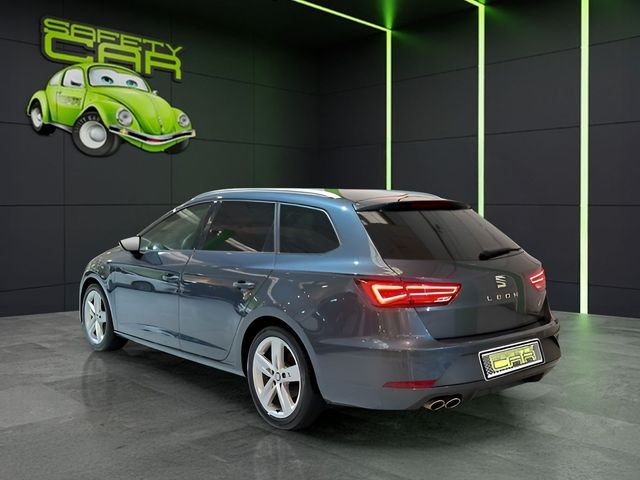 SEAT León 1.5 TSI S&S FR DSG 110 kW (150 CV)