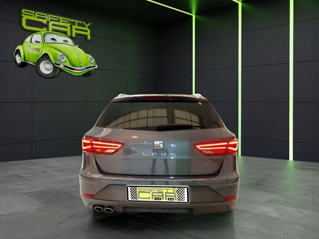 SEAT León 1.5 TSI S&S FR DSG 110 kW (150 CV)