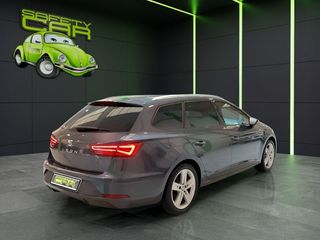 SEAT León 1.5 TSI S&S FR DSG 110 kW (150 CV)