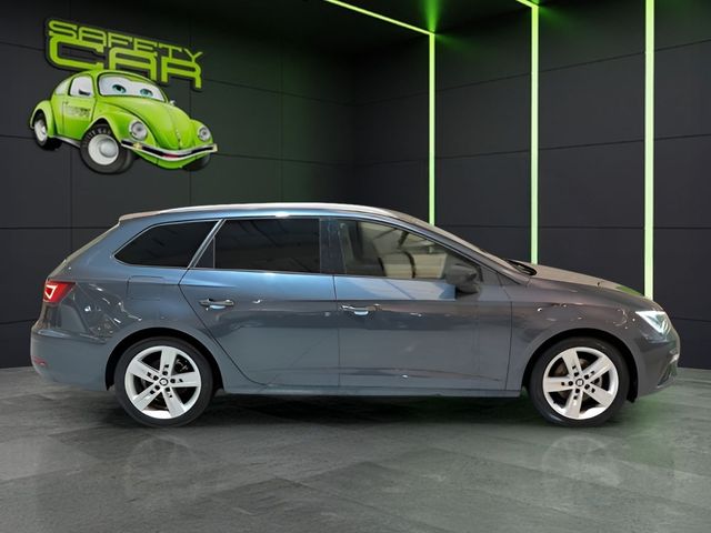SEAT León 1.5 TSI S&S FR DSG 110 kW (150 CV)