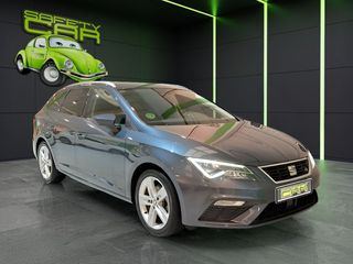 SEAT León 1.5 TSI S&S FR DSG 110 kW (150 CV)