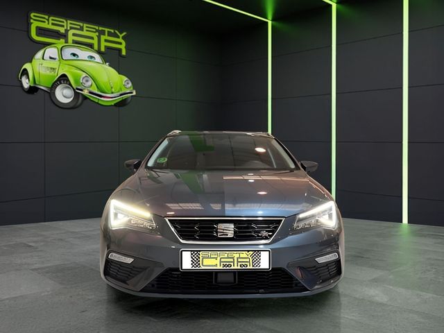 SEAT León 1.5 TSI S&S FR DSG 110 kW (150 CV)