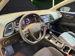 SEAT León 1.5 TSI S&S FR DSG 110 kW (150 CV)