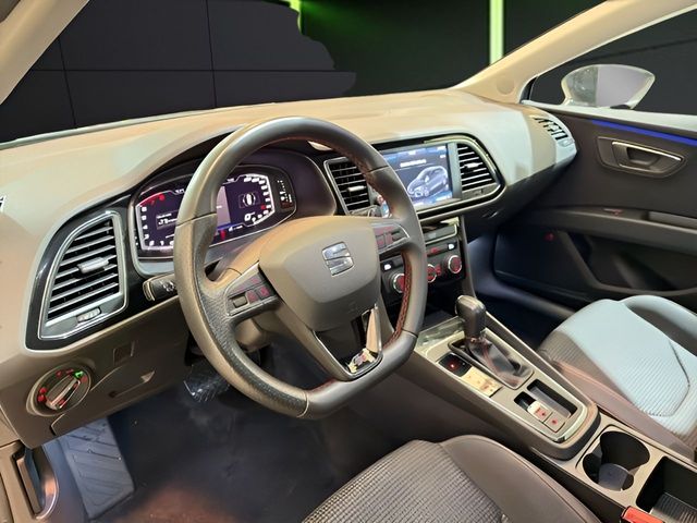 SEAT León 1.5 TSI S&S FR DSG 110 kW (150 CV)