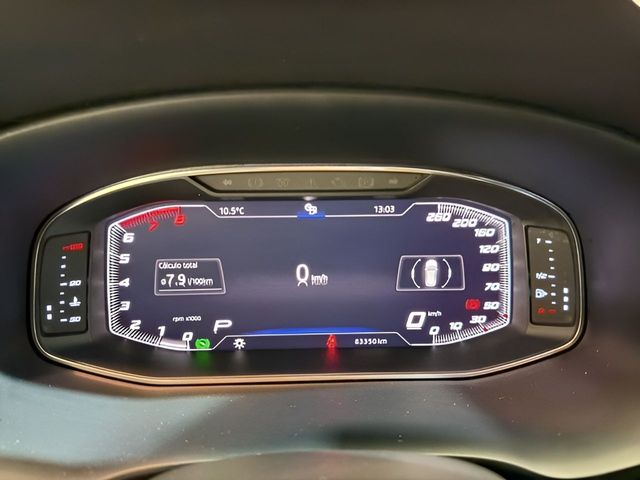 SEAT León 1.5 TSI S&S FR DSG 110 kW (150 CV)