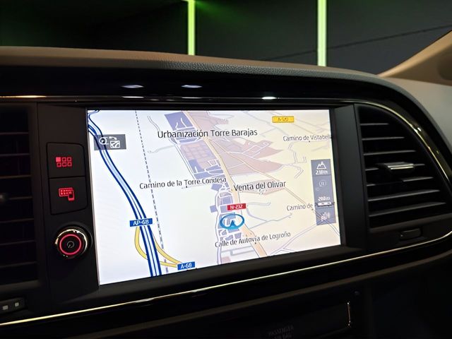 SEAT León 1.5 TSI S&S FR DSG 110 kW (150 CV)