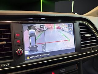 SEAT León 1.5 TSI S&S FR DSG 110 kW (150 CV)