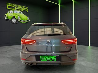 SEAT León 1.5 TSI S&S FR DSG 110 kW (150 CV)