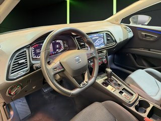 SEAT León 1.5 TSI S&S FR DSG 110 kW (150 CV)