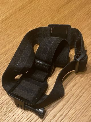 Supporto per la testa GoPro