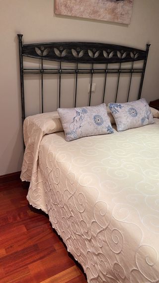 Cabecero Forja Cama 135