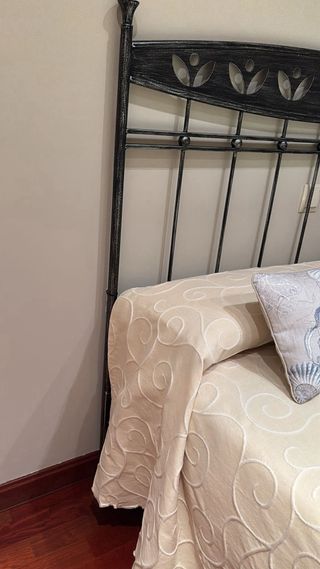 Cabecero Forja Cama 135