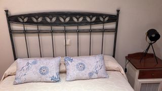 Cabecero Forja Cama 135
