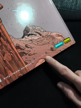 ARZAK. EL VIGILANTE (Arzak / Arzach) Primera ed.