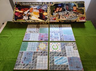 Cruzada Estelar, del creador de HeroQuest