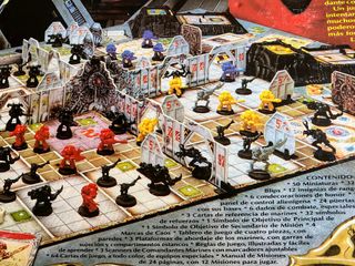 Cruzada Estelar, del creador de HeroQuest