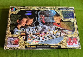 Cruzada Estelar, del creador de HeroQuest