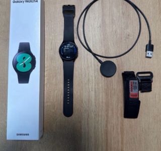 Samsung Galaxy Watch 4 Negro