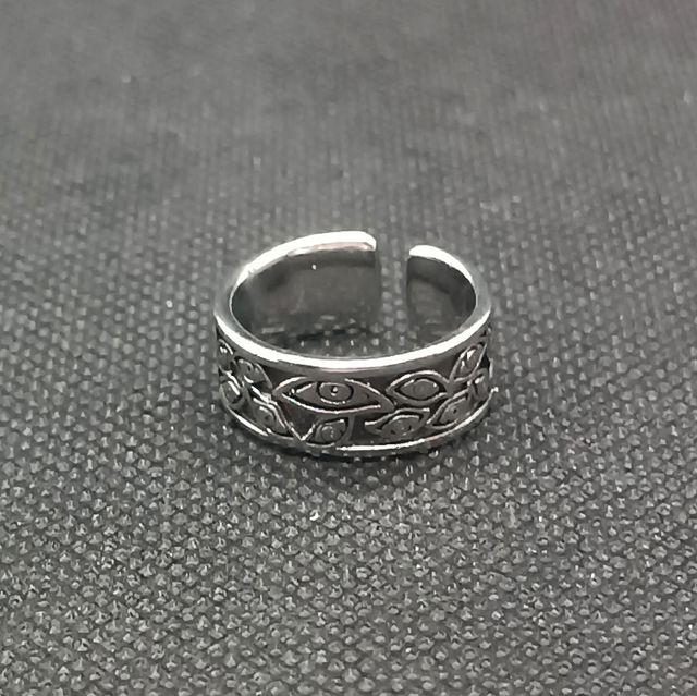 Anello Jujutsu Kaisen Ryomen Sukuna Cosplay Eyes