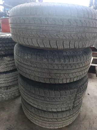 Llantas Mercedes ML 16 Matador