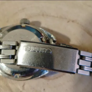 Reloj Seiko Automático 17 Jewels Hi-Beat
