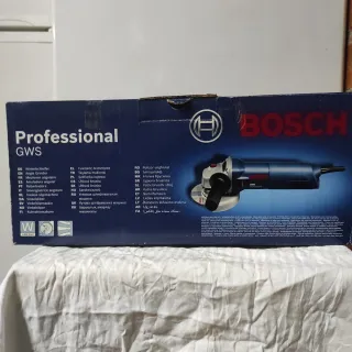 Amoladora Bosch GWS Professional