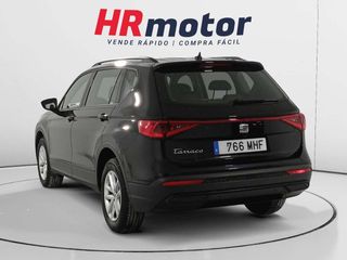 Seat Tarraco Style